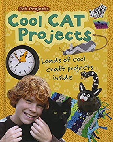 Projets chats sympas relié - chats,