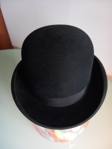 Ancien chapeau melon - chapeau,