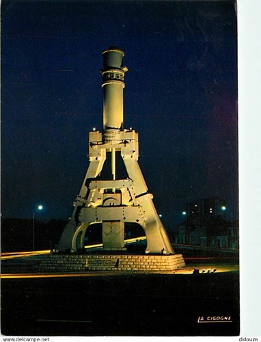 Carte postale le - carte, 71