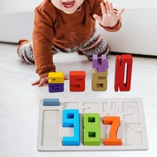 Blocs de construction en bois