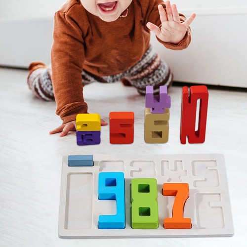 Blocs construction bois - construction, en