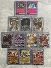 Lot cartes pokémon vmax - cartes,