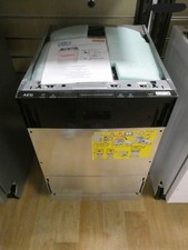 Lave vaisselle encastrable - encastrable, aeg