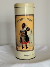 Ancienne Boîte Métal