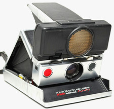 Polaroid SX-70 Sonar Autofocus