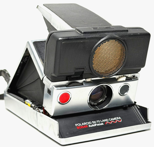 Polaroid sonar autofocus - sonar,