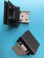 2pcs turntable dust cover - 2pcs,