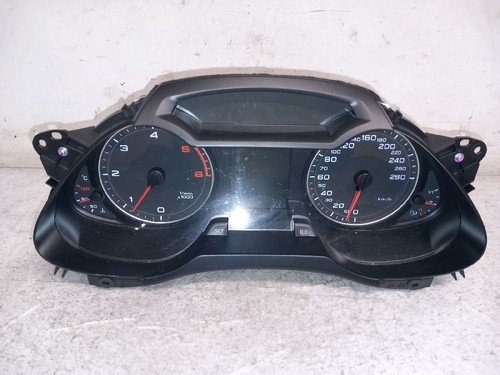 Instruments bord audi - bord, a4