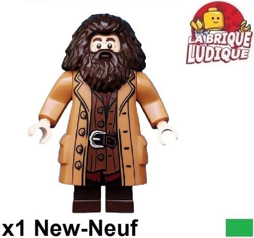 Lego figurine minifig harry - minifig,