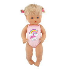 Joli Bikini Pour Poupée