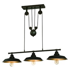 Lustre Palan Plafonnier Lampe