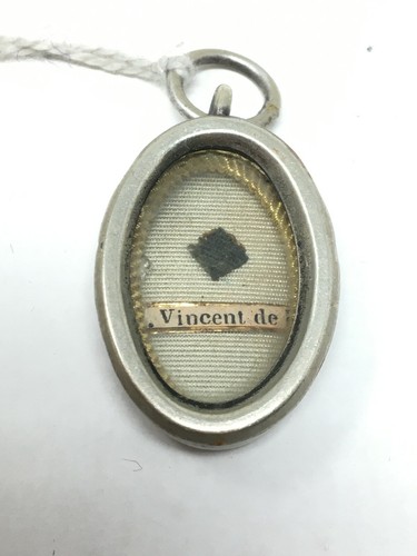 Pendentif reliquaire sacred - reliquaire,