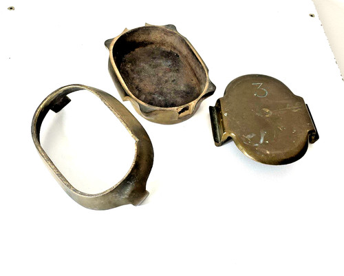 Ancien moule prothésiste - ancien, de