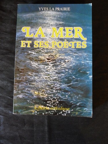 Mer ses poètes yves - et,