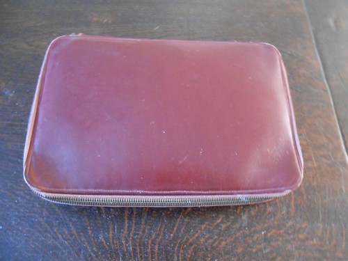 Trousse toilette voyage - de,