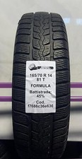 PNEU USAGÉ FORMULA WINTER 165/70 R14 81T INVERNALI