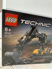 Lego technic 42121 neuf