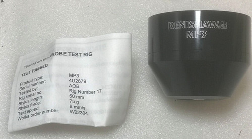 Renishaw mp 3 - renishaw,