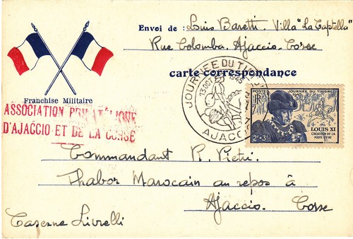 0743 fdc carte 1er jour - 0743,
