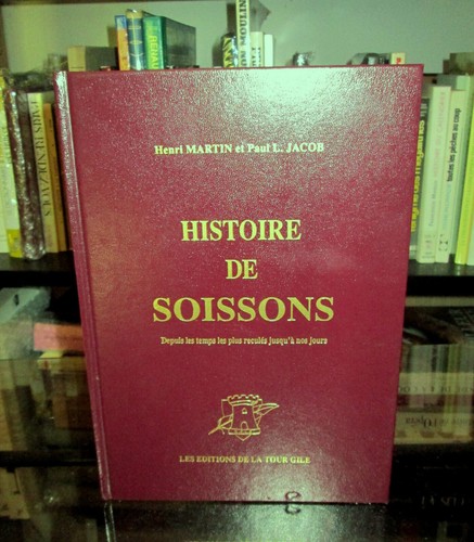 Histoire soissons par - histoire, soissons.