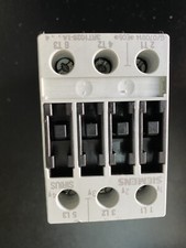 Contacteur moteur Siemens