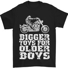 T-Shirt Biker Pour Garçons