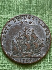 Jeton cu arg Etats de