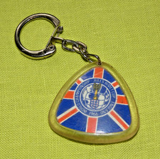 Porte clés Football World