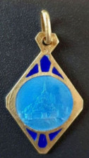 Médaille religieuse Argent