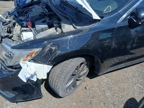 Driver left fender fits - driver,