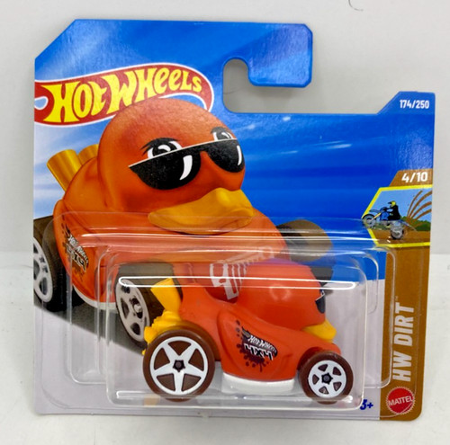166 hot wheels dirt - 26.166,