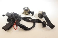 Dosseret arrière BMW C1 125 ABS 2000 à 2003