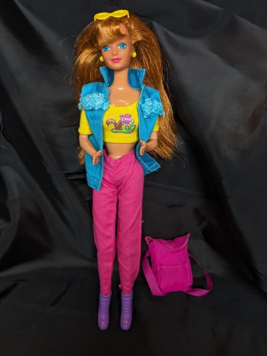 Barbie midge camp 1993 - midge,