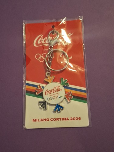 Porte clés keychain - keychain, coca-cola