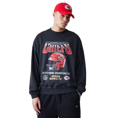 Pull over noir - era, nfl
