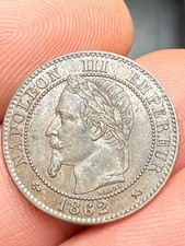 Deux centimes Napoléon III