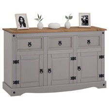 Buffet commode style mexicain