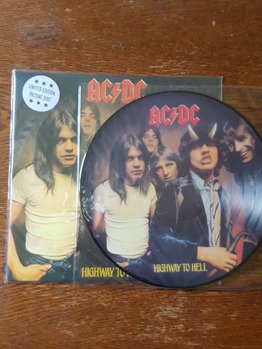 Picture disc highway - picture-disc, to