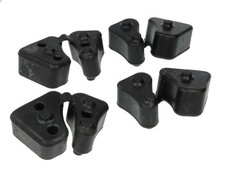 Caoutchouc de butoir de pare-choc   TOURMAX RWD-103