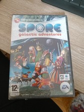 Spore Galactic Adventures