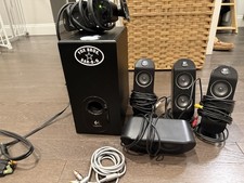 Logitech X-530 5.1 Surround