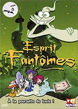Dvd Esprits Fantômes, vol.2 