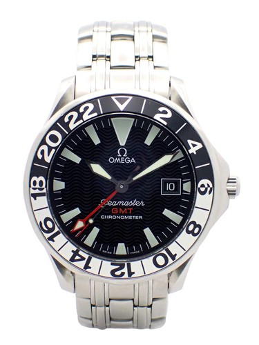Montre omega seamaster gmt - montre,