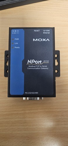Moxa nport 6110 - nport,