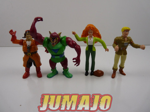 Fig57 lot figurines - lot,
