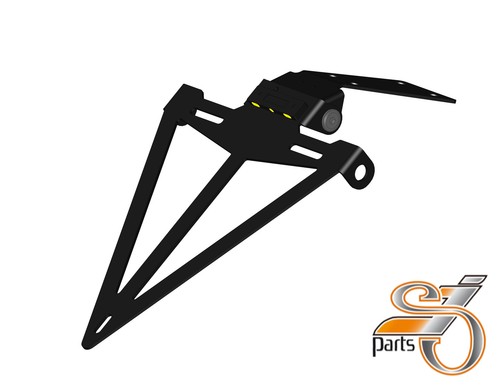 Support plaque adapté à - support, de