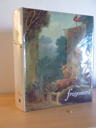 Fragonard catalogue expo paris - fragonard,