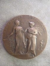 MEDAILLE du CONCOURS GENERAL AGRICOLE DE PARIS. Membre du Jury.