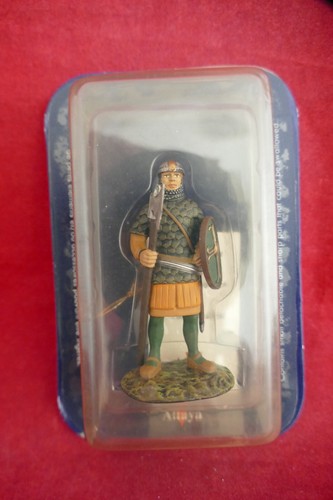 Soldat plomb moyen âge - de, du