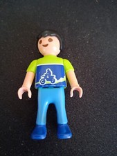 Playmobil Enfant Garçon Blue